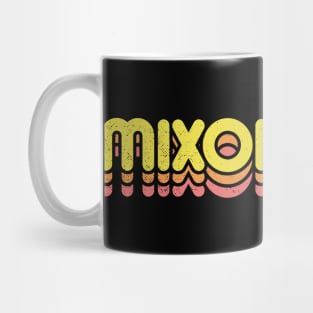 Retro Mixologist Mug